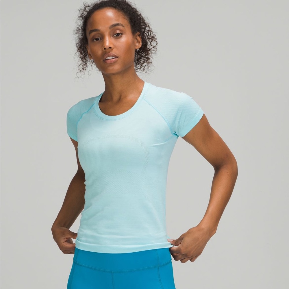 Lululemon Swiftly Tech Short Sleeve Shirt